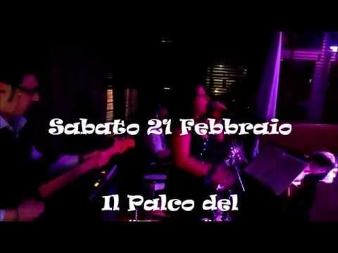 Il Palco del "FARO" a Marechiaro Napoli  21 Febbraio 2015