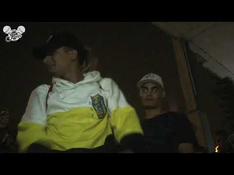 FECHA #27 VILLA FREESTYLE. FINAL- WHITE ZAPATA vs NACHO