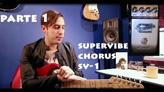 Marshall SV-1 Supervibe - What To Know & Where To Buy | Equipboard