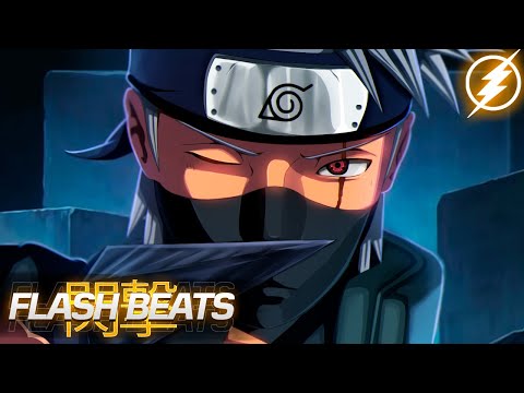 Rap do Kakashi (Naruto) - O Verdadeiro Ninja | Flash Beats