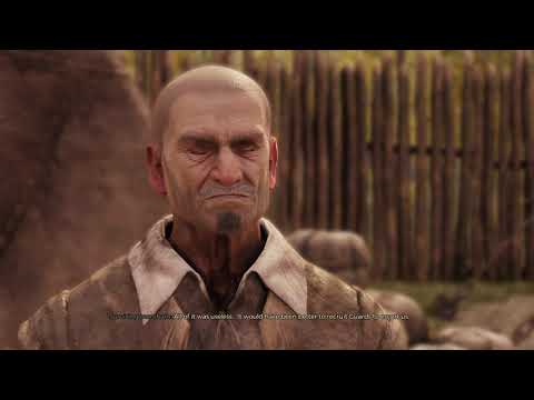 GreedFall PC Let's Gameplay Part 8 find the rebels(No Commentary)