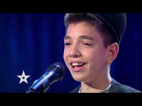 Românii au talent 2021: Iliuţă de la Jina - solist instrumentist