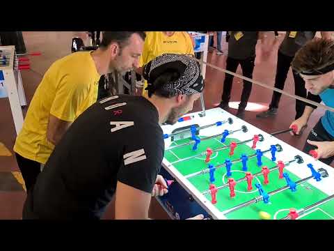 Rossoni- Placido Vs Squitieri - Lupoli | Coppa Italia LICB 2022