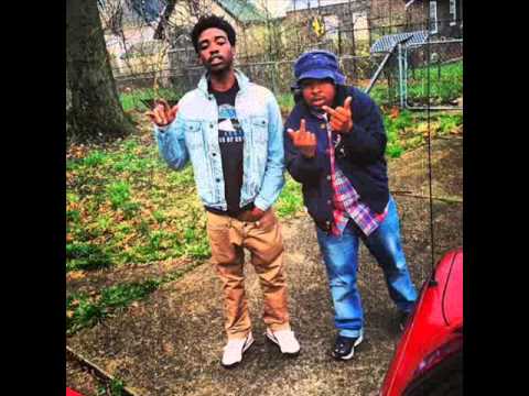 SMG Nigel Rackzz &Chuck Lauren - Runnin Threw A Check