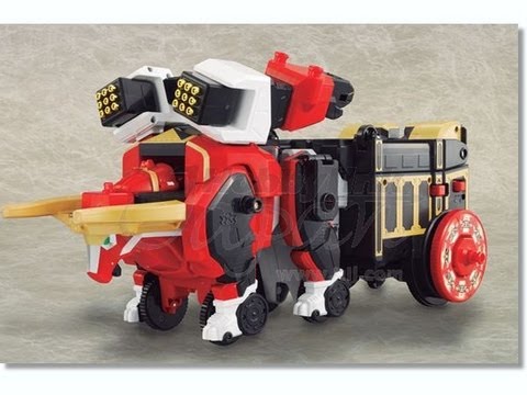 Ushi Origami & Samurai-ha-Oh EXPLOSION!!!