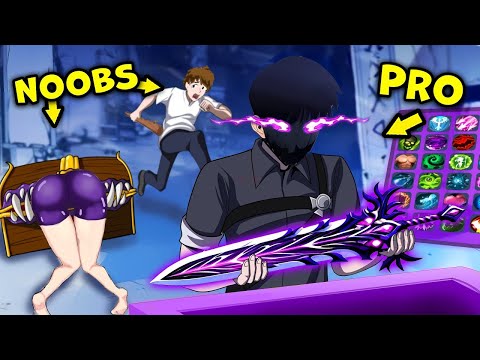 When the Game You're a Pro at Becomes Reality!   Manhwa Recap