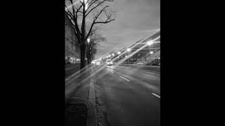 A light travels down the catwalk  - Destroyer cover