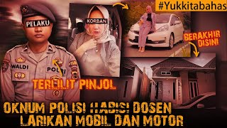 Download lagu KISAH NAAS DOSEN BERAKHIR DI TANGAN OKNUM POLISI DI MALAM YG NAAS #yukkitabahas mp3
