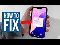 IPhone Stuck On Critical Alerts Message How To Fix In Under 1 Minute