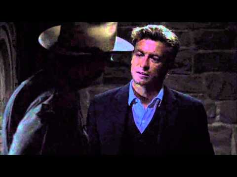 Jane, Lisbon, McAllister scene - "He saved my life."