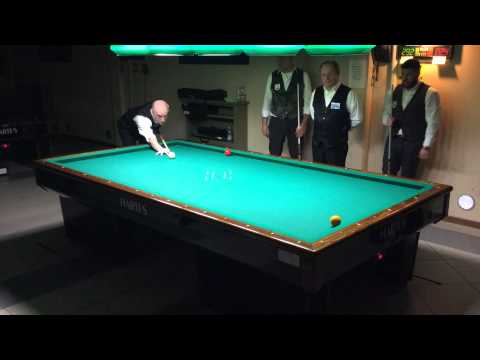 BILIARDO 2015 - PRIMO TROFEO ALLEANZA - CIRCOLO BILIARDI L'ACCHITO