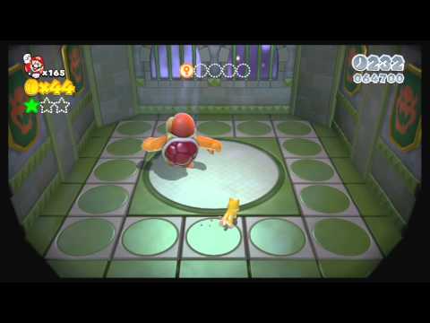 E24K's Super Mario 3D World - World 11-12 [Boss Blitz]