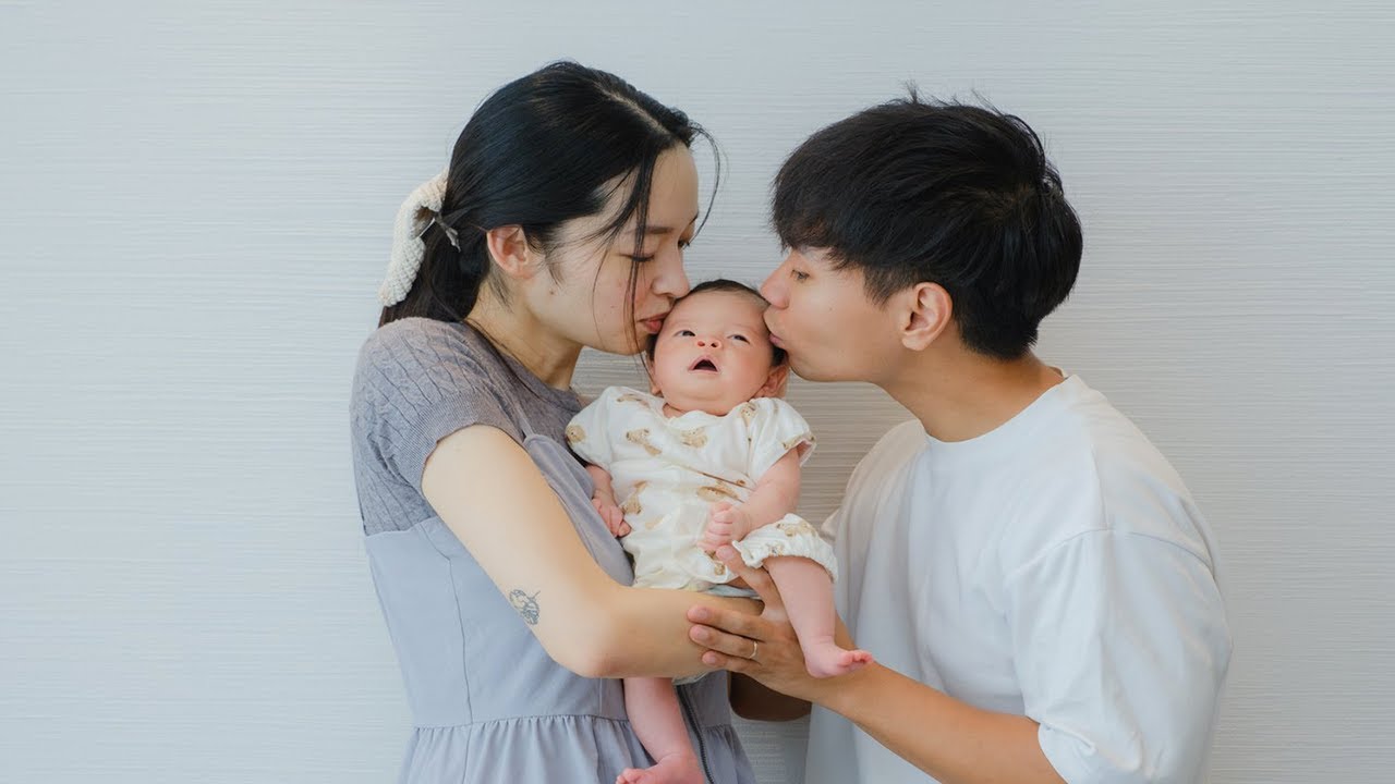 私たちが親になるまでの物語。