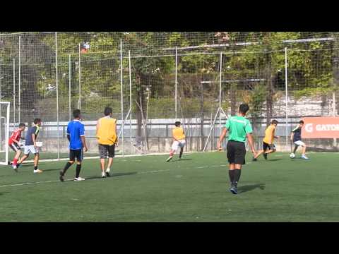 Cardenal Copello III, Campeón Torneo Verano 2014..! Final del partido