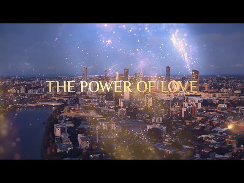 RAM & Susana present Tales of Life  - The Power Of Love (Lyric Video)