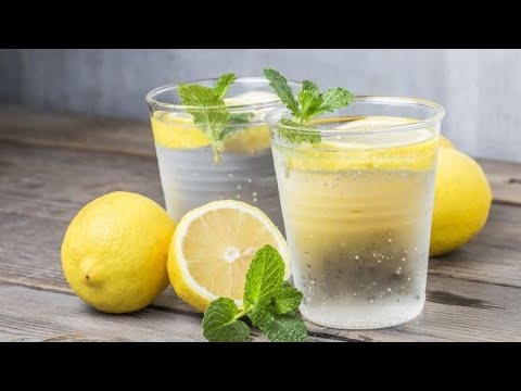 ČUDOTVORNI NAPITAK: Topla voda sa limunom