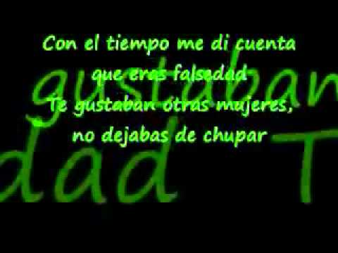 Un padre no es (con letra) Jae-P.flv