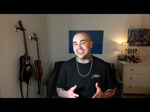 Lacoste L.12.12 Blanc Eau Intense Review (2023) | Orange, Leather, Turmeric, Clary Sage | Masculine