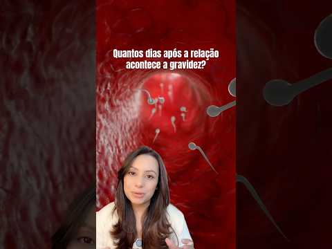 How many days after intercourse does pregnancy occur?