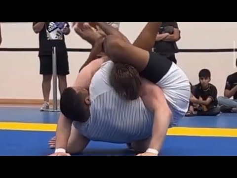 REBEL CUP: Emad Alsumait vs Luuk Van Nieuwamerongen