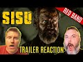 Sisu (2023) - Trailer Reaction