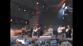 Alabama Shakes - &quot;Rise to the Sun&quot; [Lollapalooza Brazil 2013]