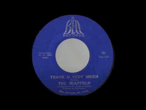 1968 - The Scaffold - Thank You Very Much (Stereo)