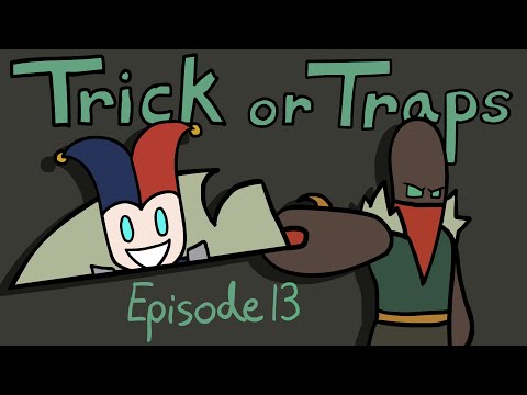 Trick or Traps | Pyke's Dislikes (Episode 13)
