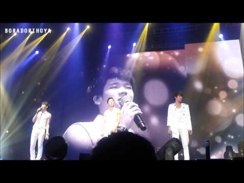 130831 - With (Woohyun, Hoya, Sungyeol, Sunggyu focus)