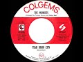 1969 HITS ARCHIVE Tear Drop City Monkees Stereo 45 Version