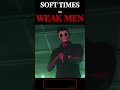 Joe Rogan Easy Times Make WEAK MEN