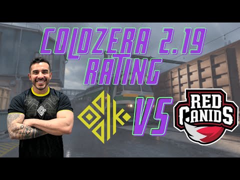 Train - coldzera ODDIK vs RED Canids POV