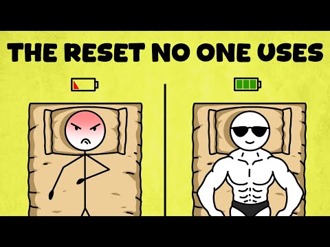 Learn to Rest So Well It Makes You Dangerous