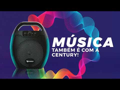 CAIXA ACÚSTICA AMPLIFICADA MODELO CS-5