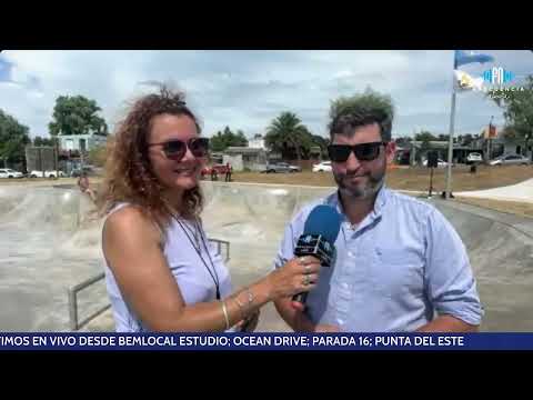 Alcalde del Municipio de Maldonado, Damián Tort