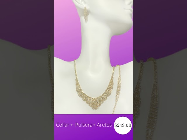 Vídeo relacionado con BOBOZHONG Collares de Cuentas de neón,8pcs Juego de Collar y Pulsera de Cuentas de neón,Accesorio para Disfraz de los 80 para Festivales,Raves