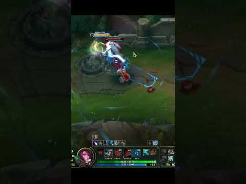 FIORALNOE MACRO - VOLIBEAR😵 #leagueoflegends #fiora #wow #bomba #trending #recommended #volibear