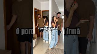 Download lagu why have a twin sister 🤭😉 #kpop #seventeen #korean #music #casal #twins #funny #love #comedy mp3