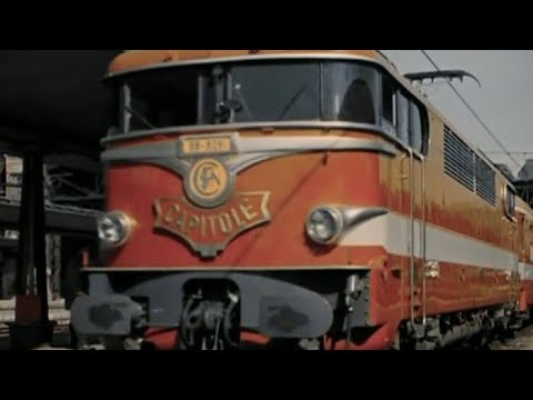 La passion des trains - Les grands express (n°38)