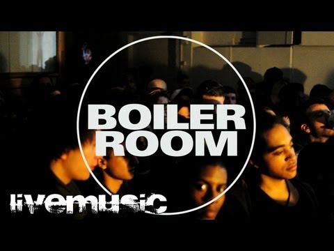 Boiler Room Featuring MF Doom