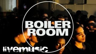 Boiler Room Featuring MF Doom