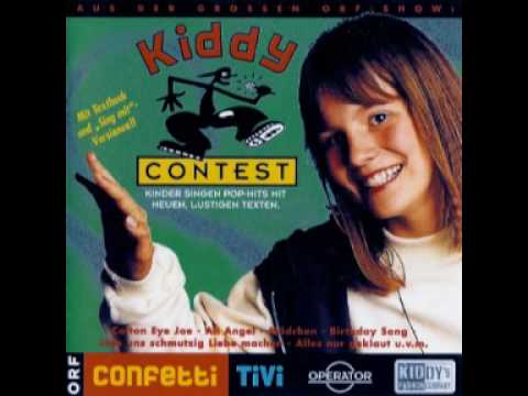 Kathrin Senn & Lisa Huber - Er hat mich geküsst - Kiddy Contest Vol. 01