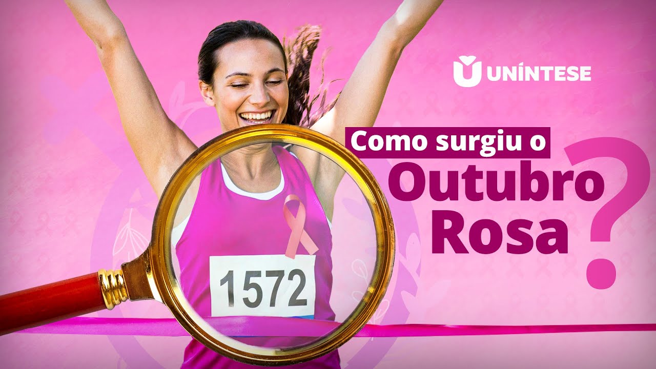 Qual a origem do Outubro Rosa?
