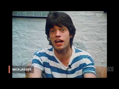 Mick Jagger '80 "Where did Emotional Rescue come from"?