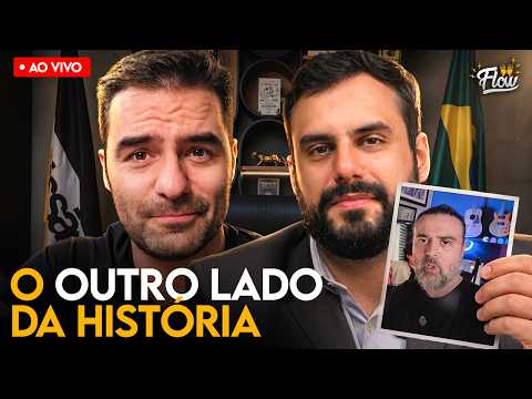 MAMÃE FALEI + RENATO BATTISTA – Flow #657