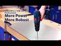 Bosch Professional Cordless Impact Drill, GSB 180-LI (18 V) + Bit Set (7 Pc.)