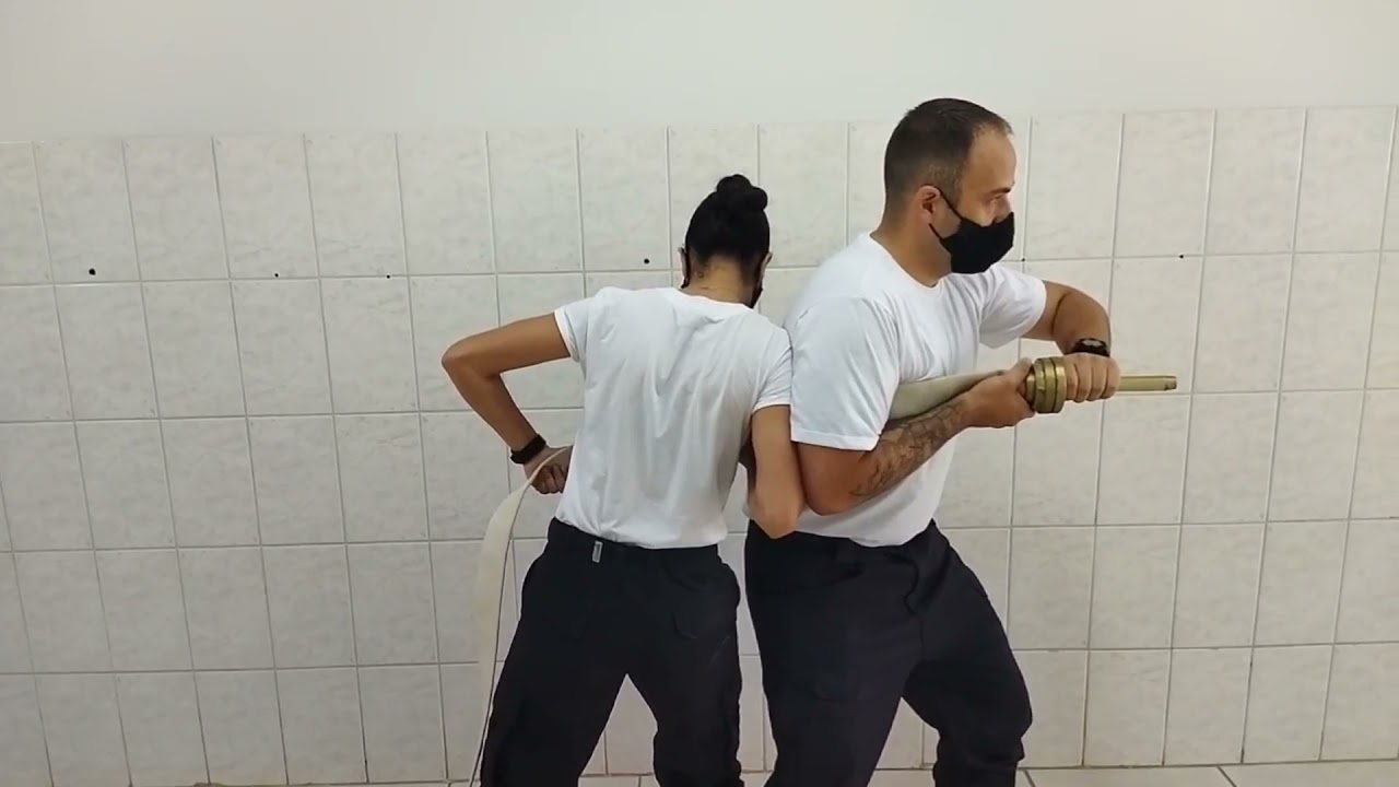 Bomba armar / montagem de linha d'água