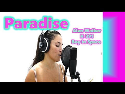 Alan Walker,K-391,Boy In Space-Paradise (Cover By Spark) @Alanwalkermusic ​⁠@imaboyinspace