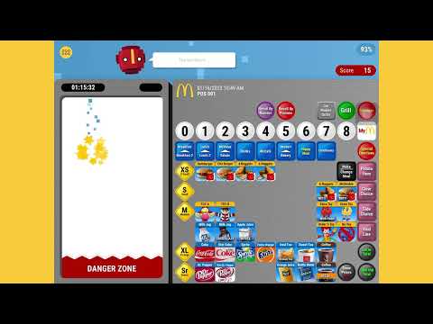 Mcdonalds Pos Training Simulator Free