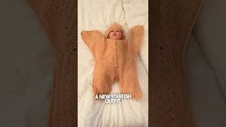 Download lagu This starfish outfit is danger for baby 🥲 mp3 Download lagu This starfish outfit is danger for baby 🥲 mp3